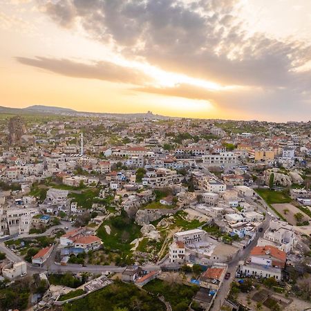 Asyada Suites Hotel Nevşehir Dış mekan fotoğraf
