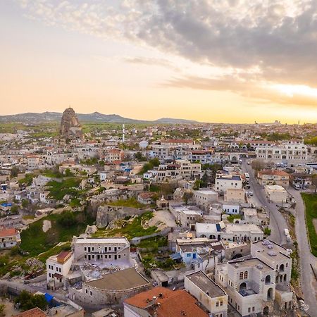 Asyada Suites Hotel Nevşehir Dış mekan fotoğraf