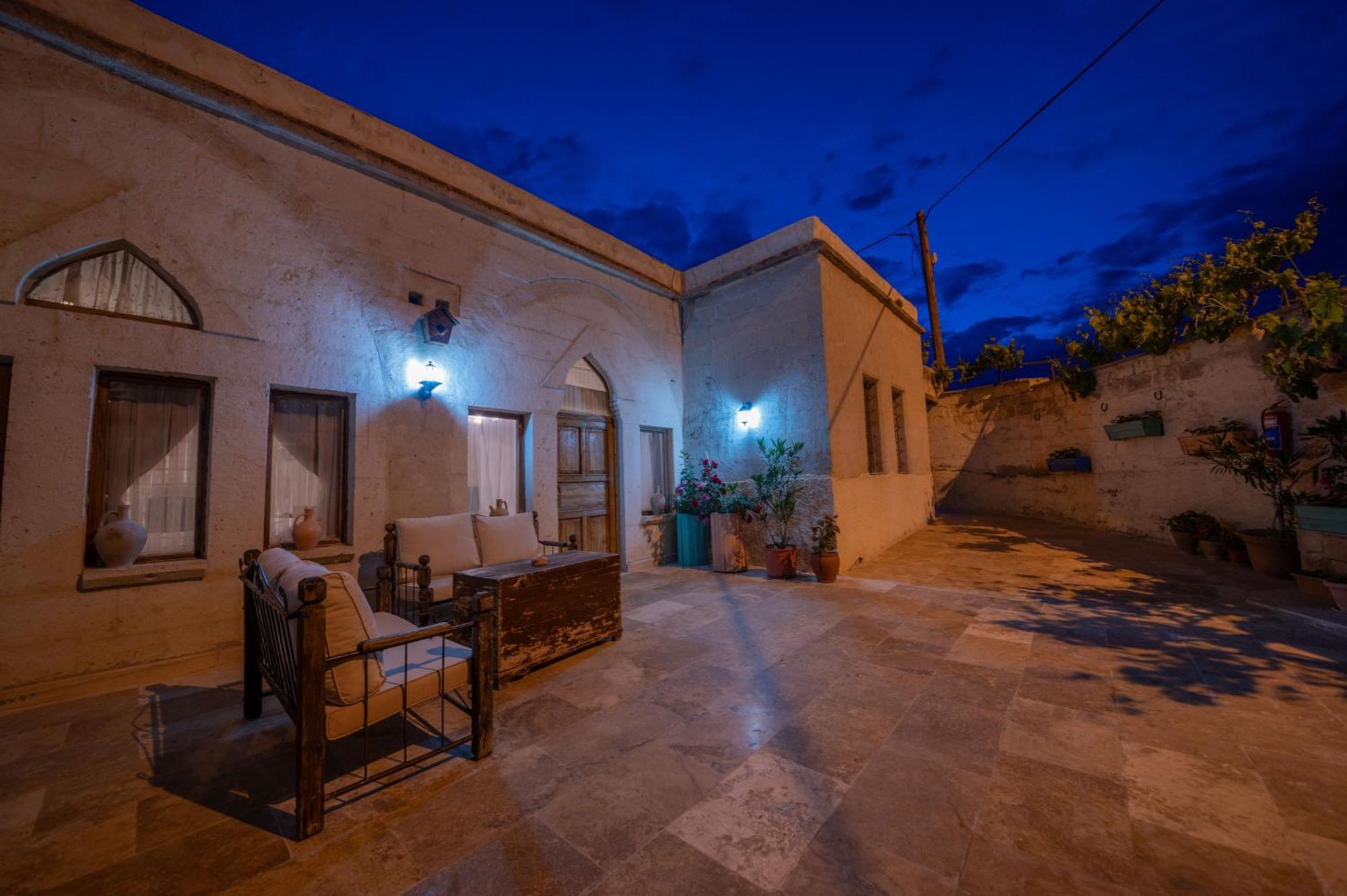 Asyada Suites Hotel Nevşehir Dış mekan fotoğraf