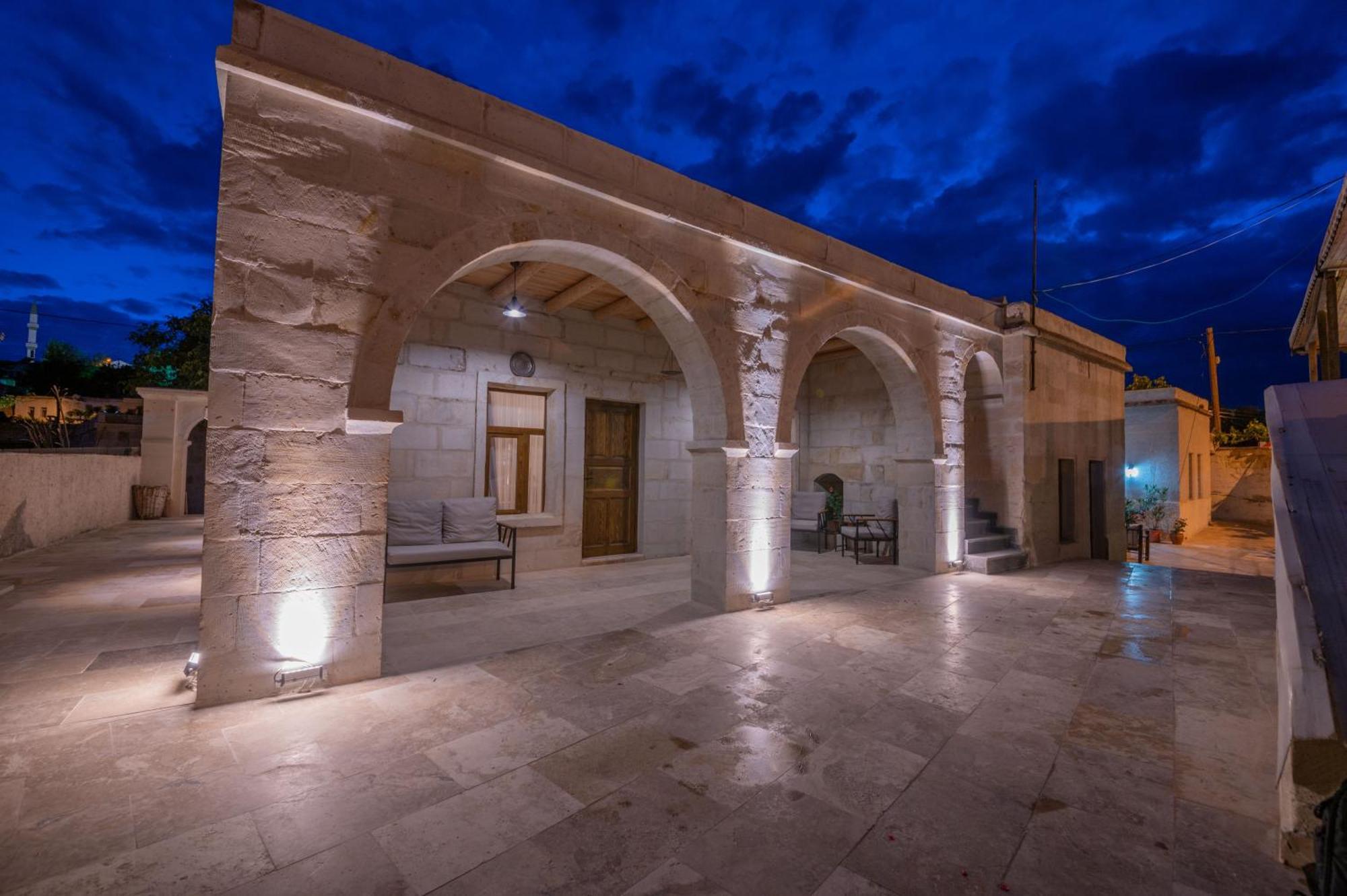 Asyada Suites Hotel Nevşehir Dış mekan fotoğraf