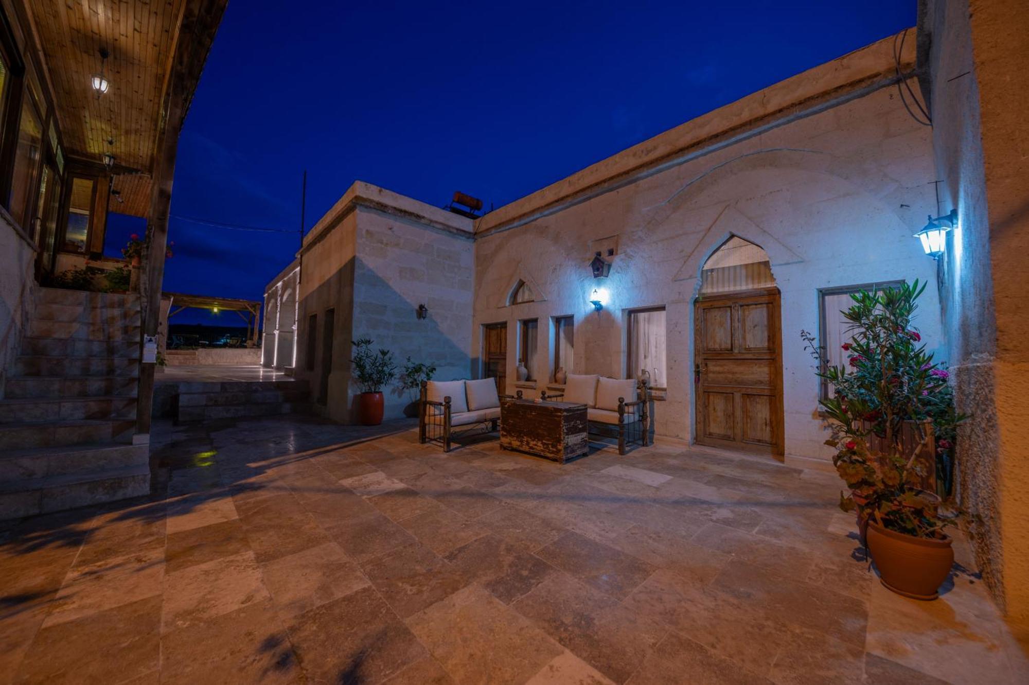 Asyada Suites Hotel Nevşehir Dış mekan fotoğraf