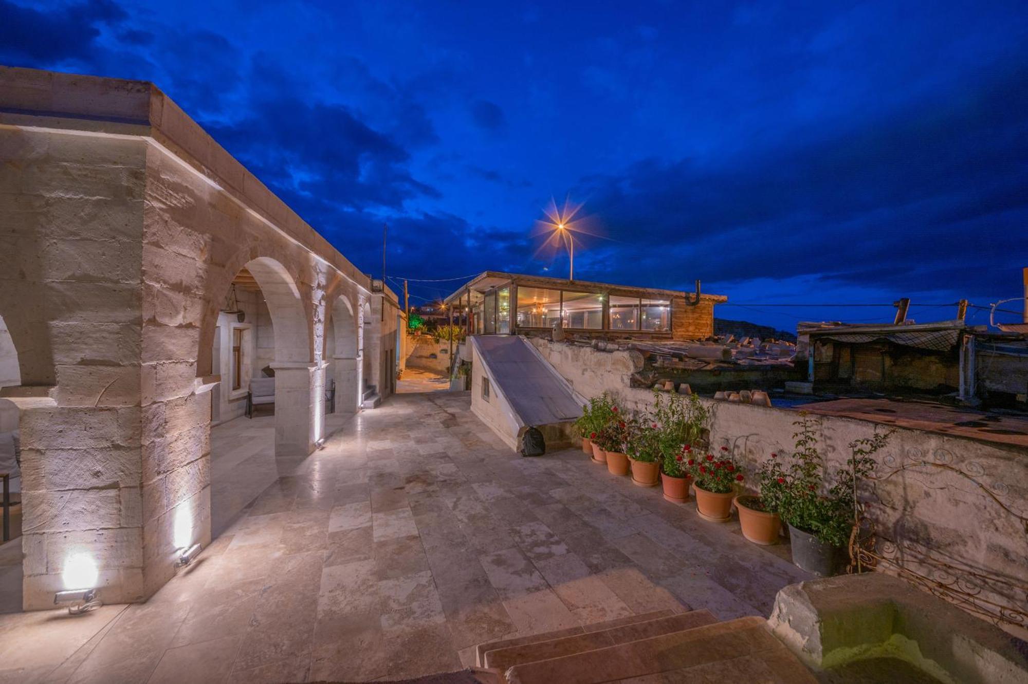 Asyada Suites Hotel Nevşehir Dış mekan fotoğraf