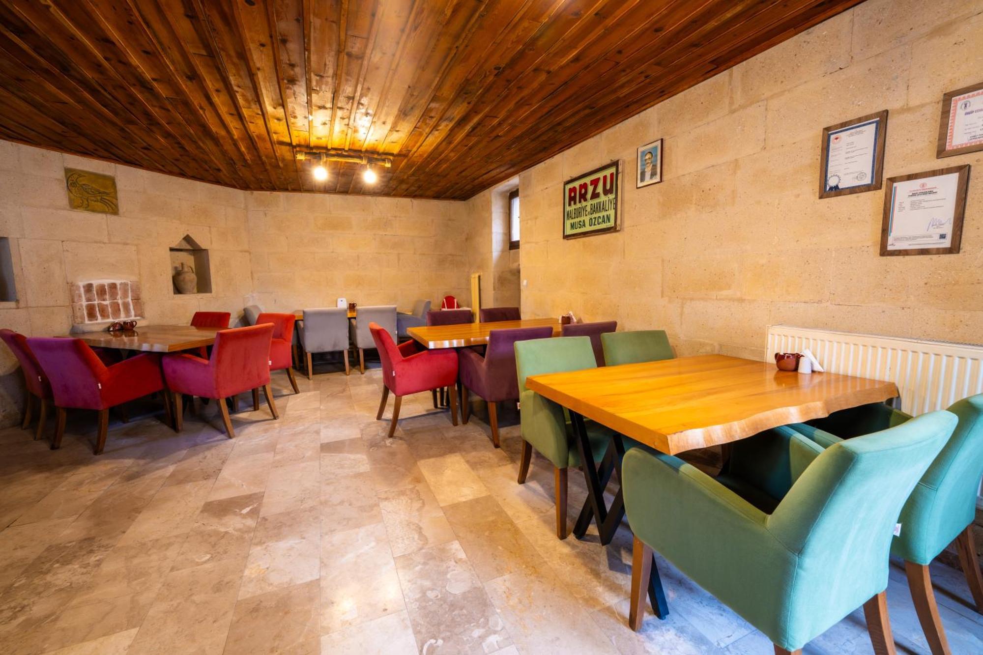 Asyada Suites Hotel Nevşehir Dış mekan fotoğraf
