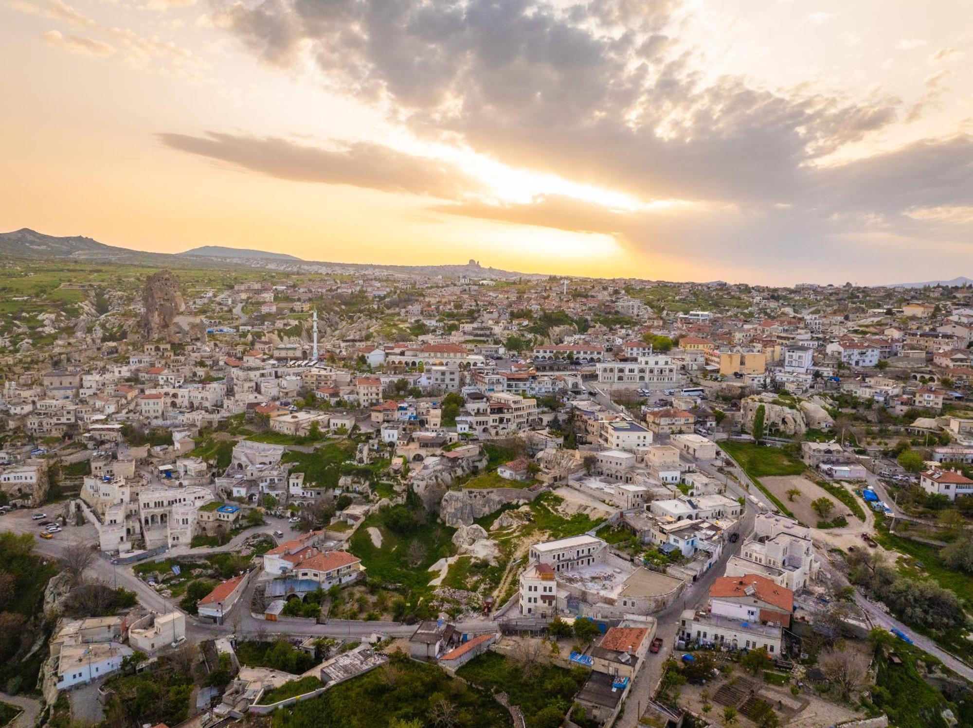 Asyada Suites Hotel Nevşehir Dış mekan fotoğraf