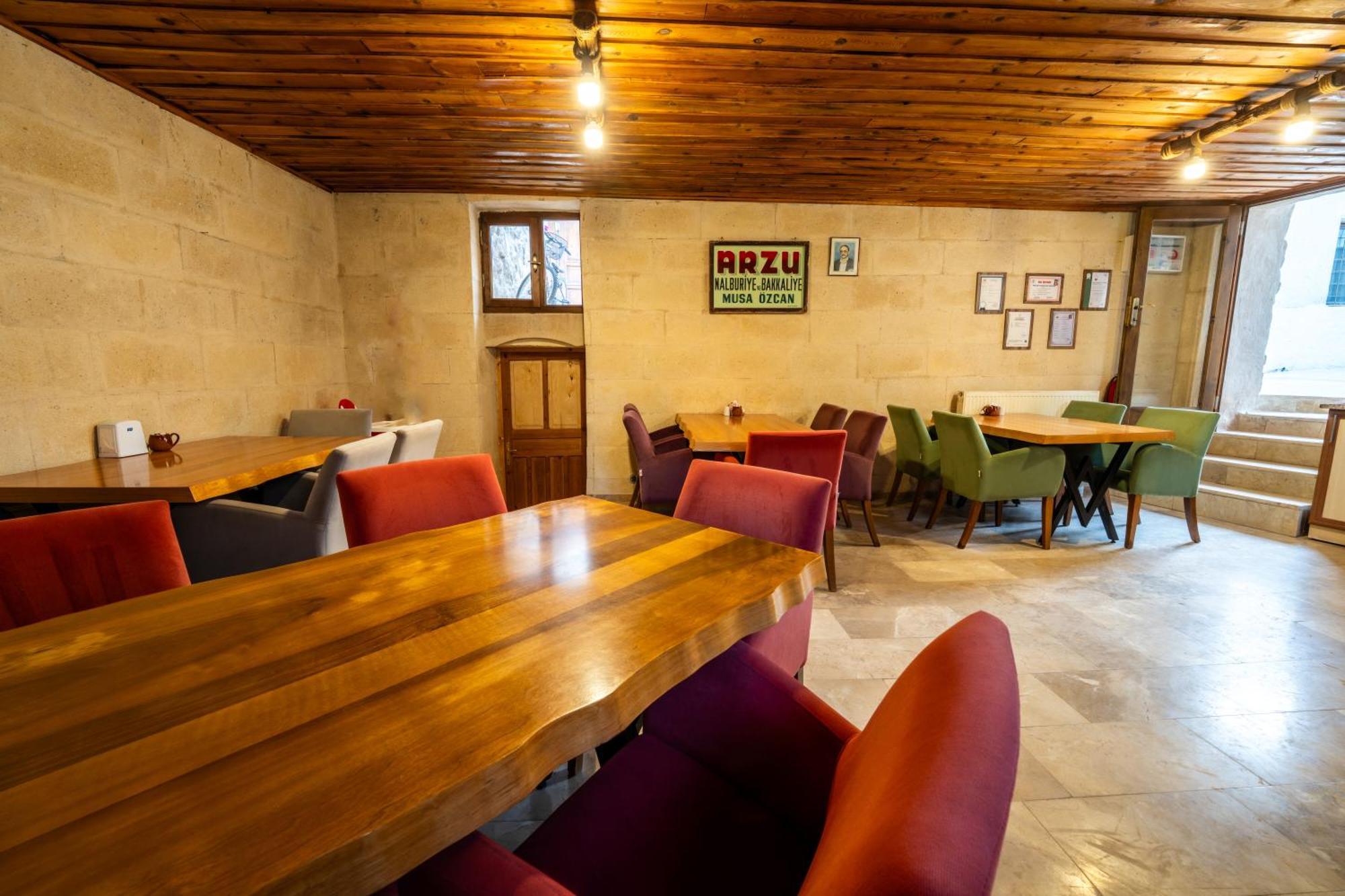 Asyada Suites Hotel Nevşehir Dış mekan fotoğraf