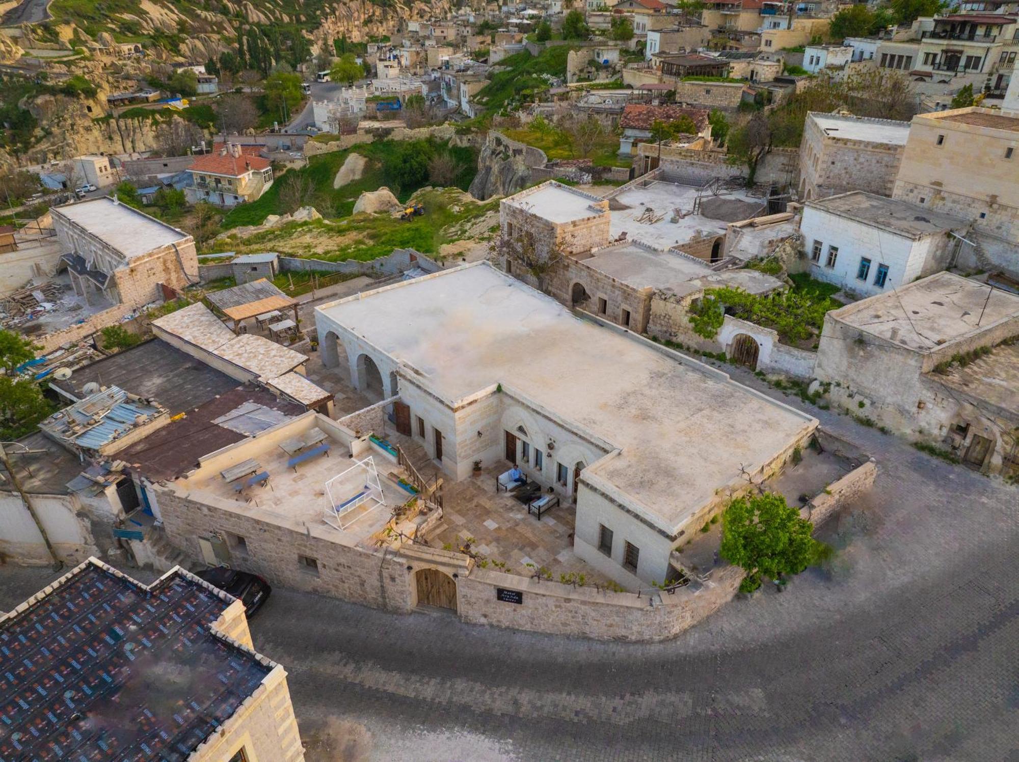Asyada Suites Hotel Nevşehir Dış mekan fotoğraf