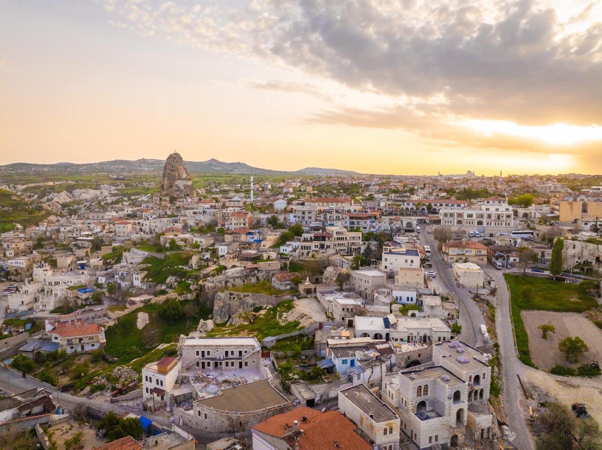 Asyada Suites Hotel Nevşehir Dış mekan fotoğraf