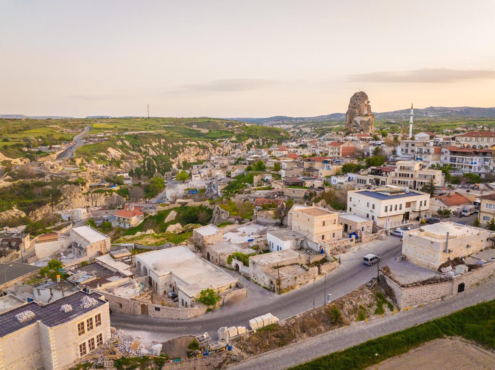 Asyada Suites Hotel Nevşehir Dış mekan fotoğraf