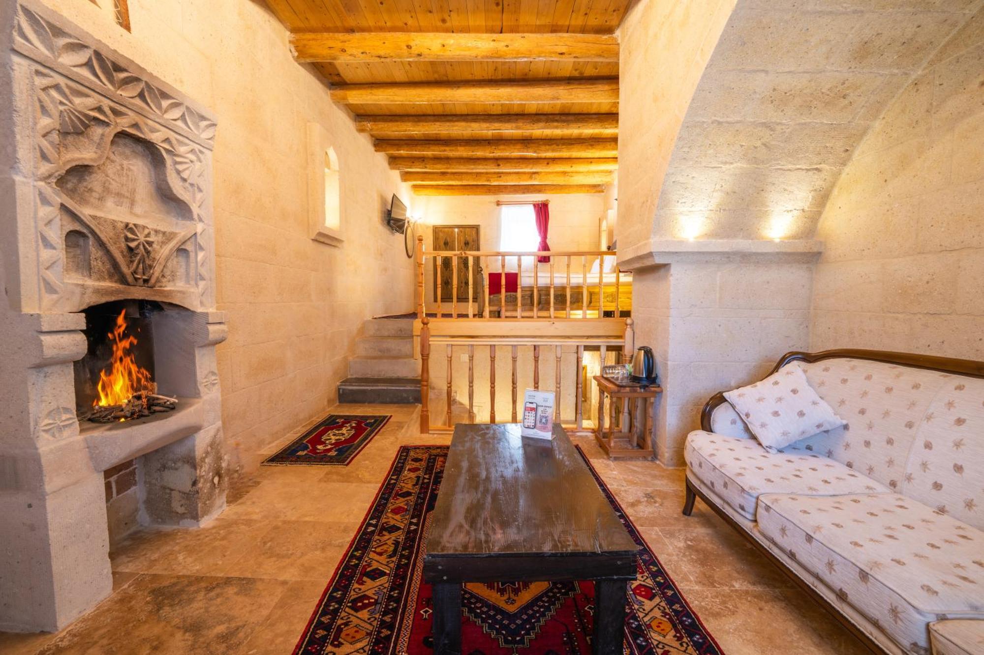 Asyada Suites Hotel Nevşehir Dış mekan fotoğraf