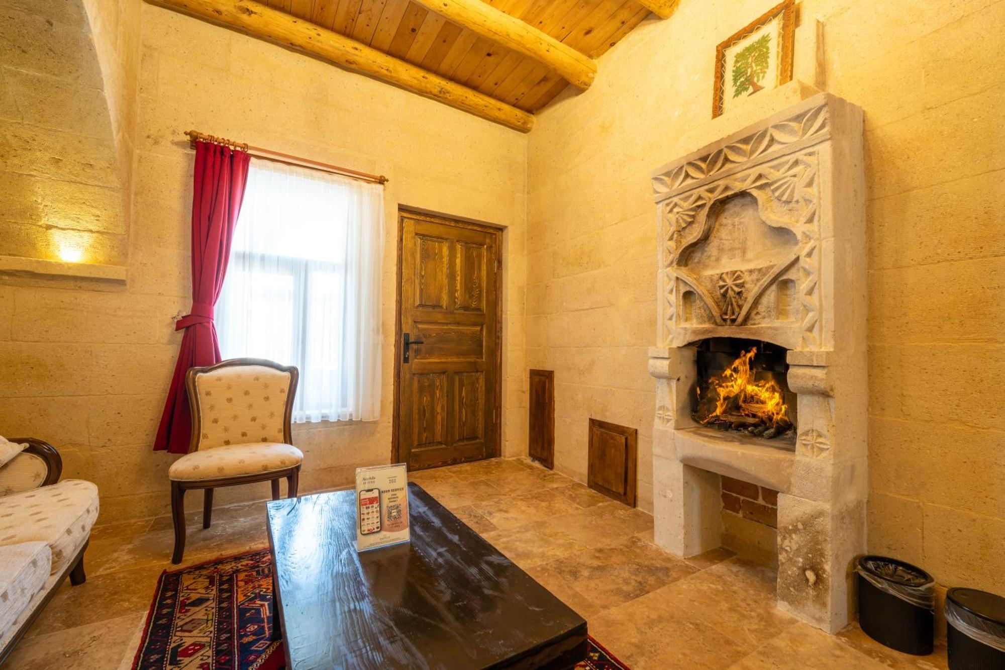 Asyada Suites Hotel Nevşehir Dış mekan fotoğraf