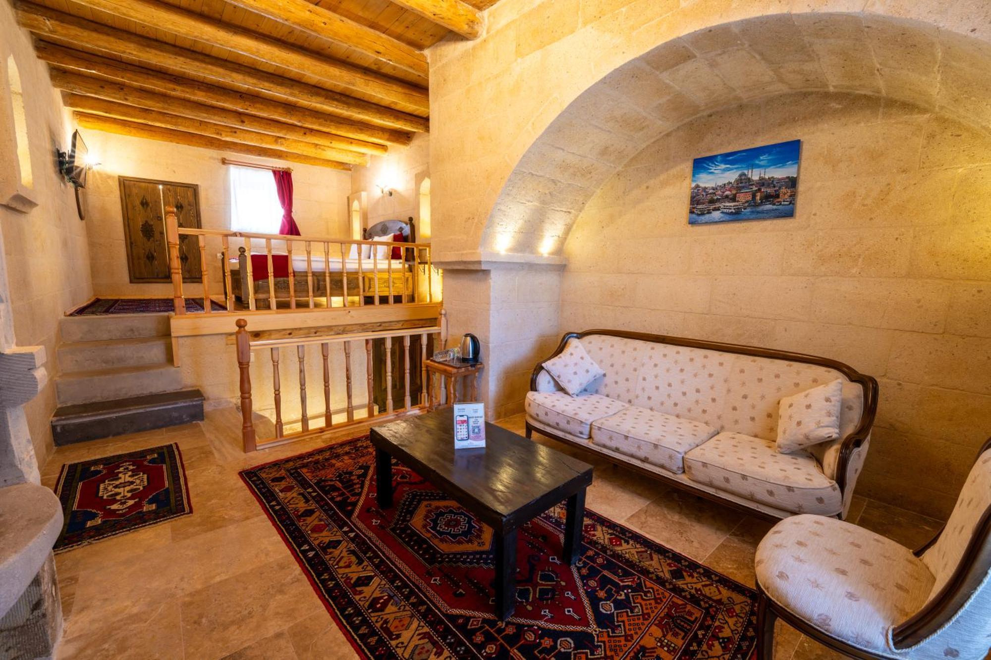 Asyada Suites Hotel Nevşehir Dış mekan fotoğraf