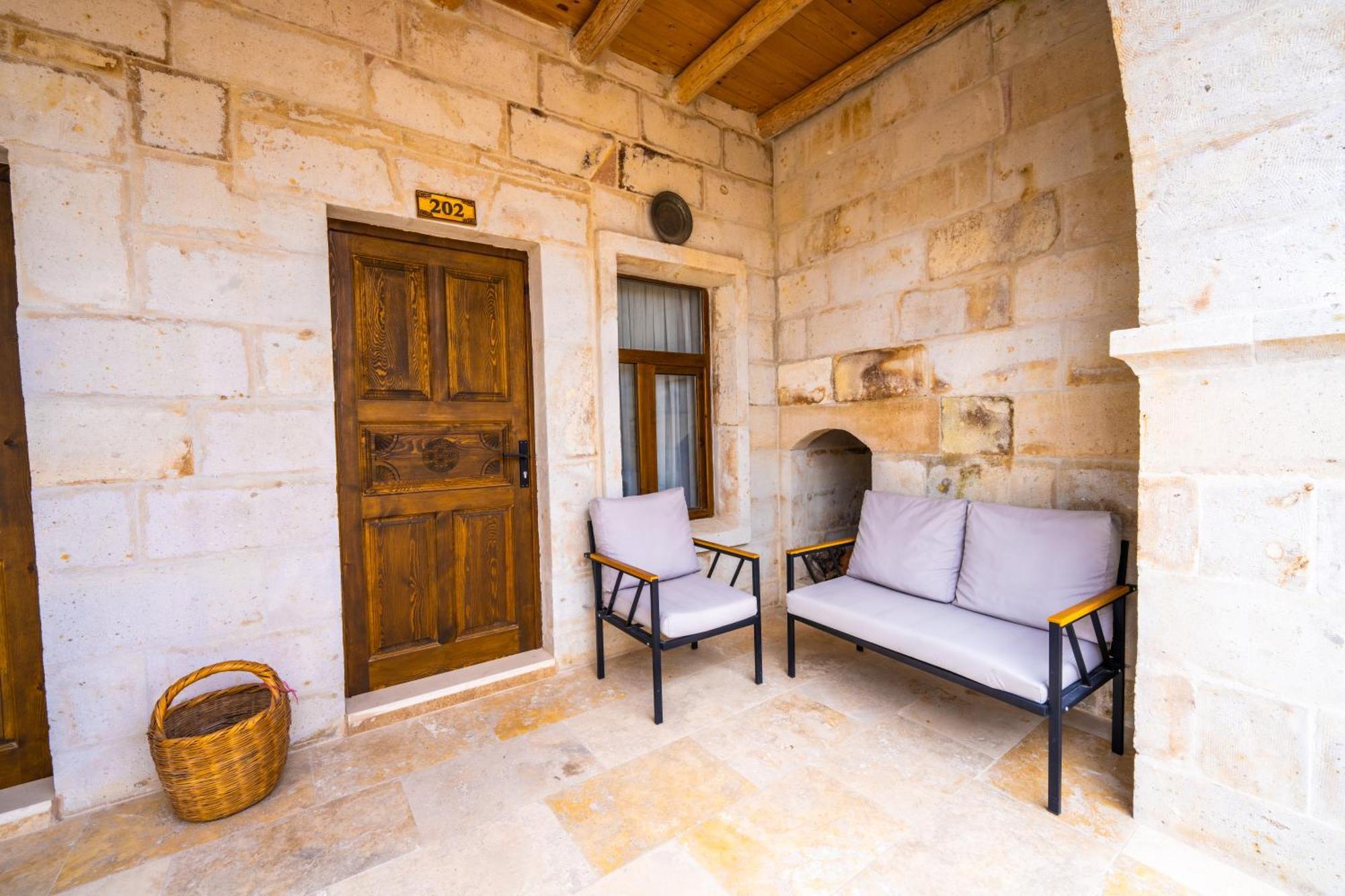 Asyada Suites Hotel Nevşehir Dış mekan fotoğraf