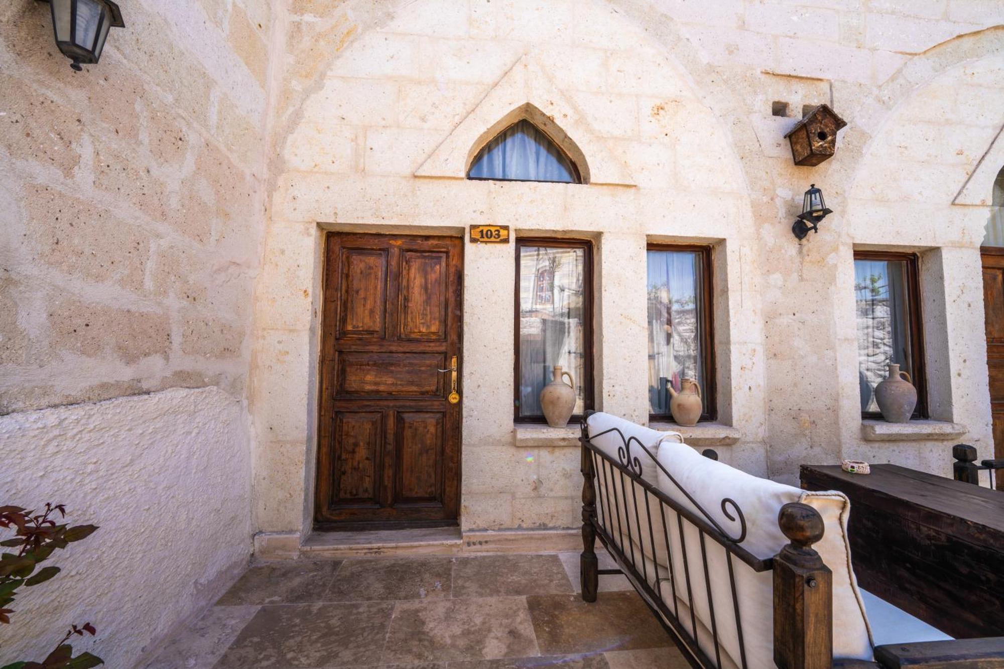 Asyada Suites Hotel Nevşehir Dış mekan fotoğraf