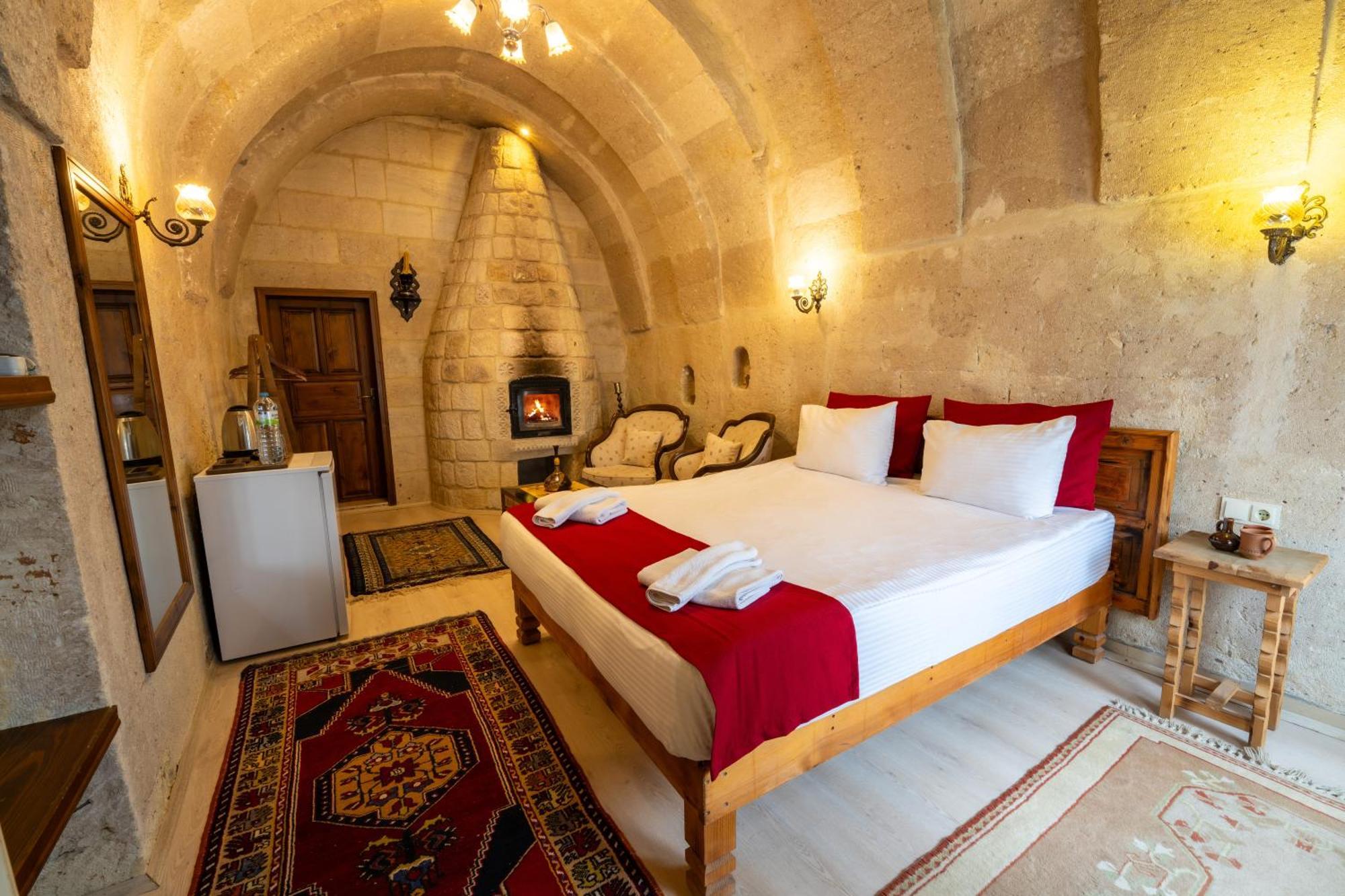 Asyada Suites Hotel Nevşehir Dış mekan fotoğraf