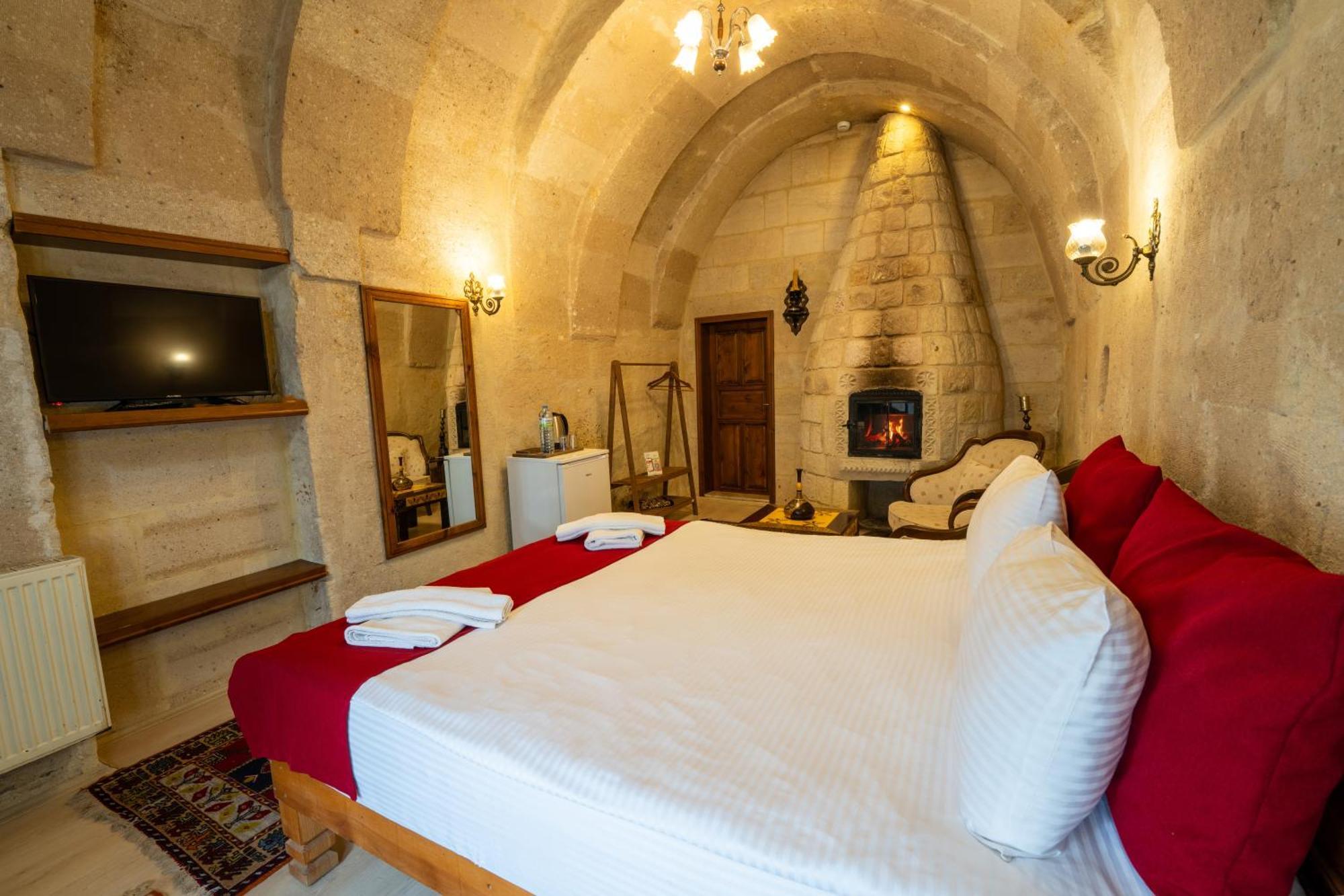 Asyada Suites Hotel Nevşehir Dış mekan fotoğraf