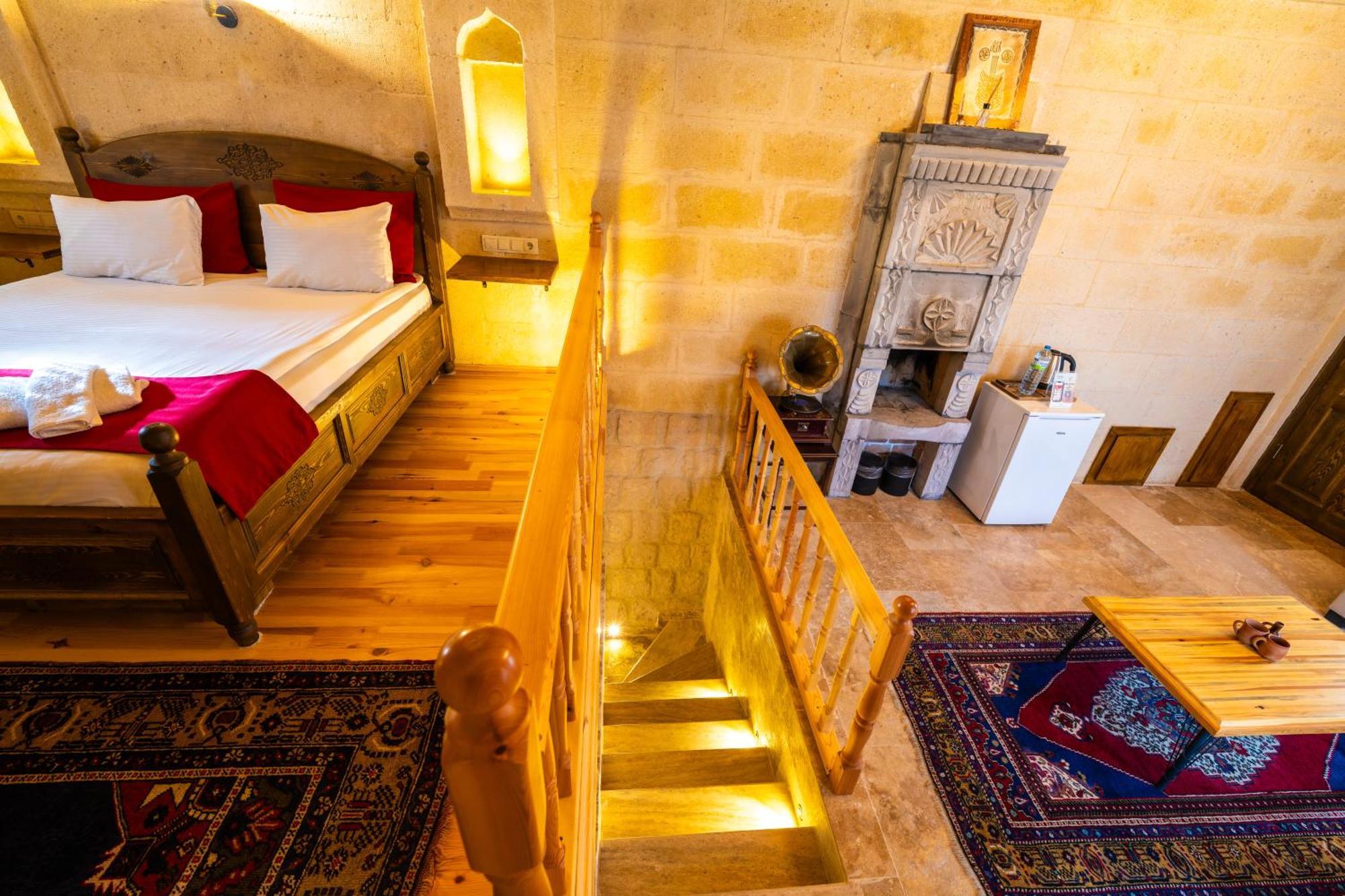 Asyada Suites Hotel Nevşehir Dış mekan fotoğraf