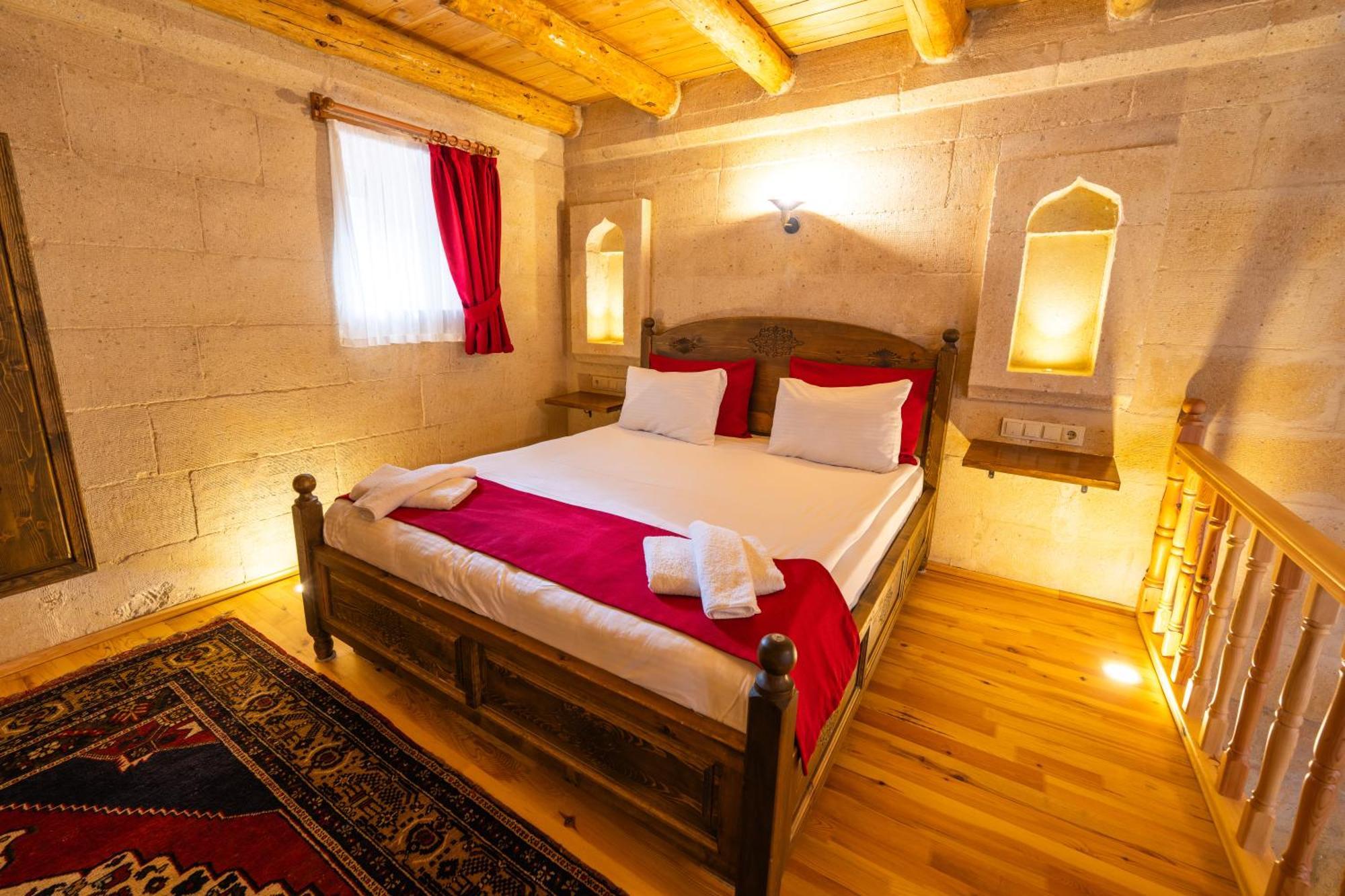 Asyada Suites Hotel Nevşehir Dış mekan fotoğraf