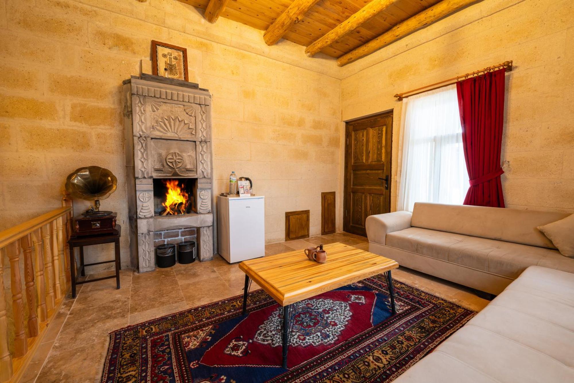 Asyada Suites Hotel Nevşehir Dış mekan fotoğraf