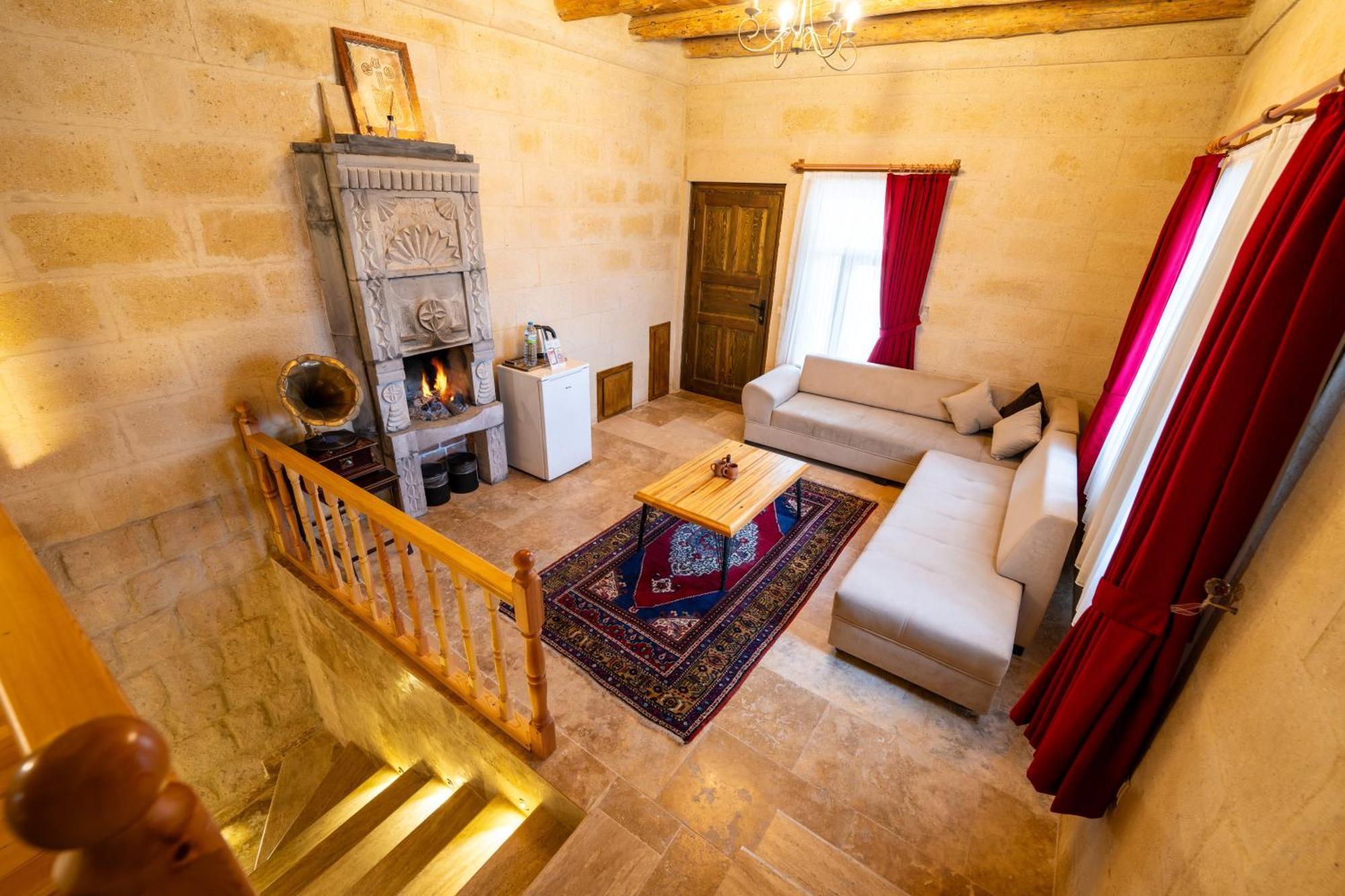 Asyada Suites Hotel Nevşehir Dış mekan fotoğraf