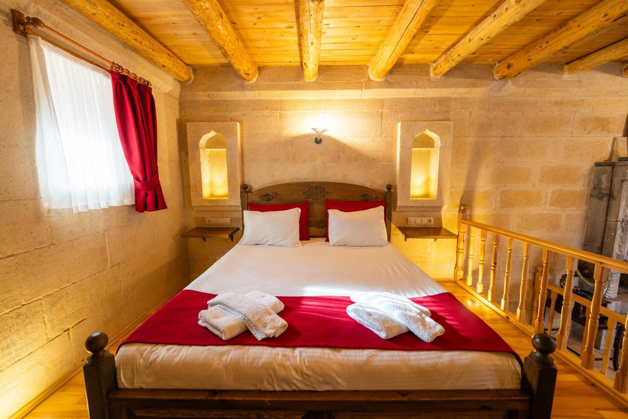 Asyada Suites Hotel Nevşehir Dış mekan fotoğraf