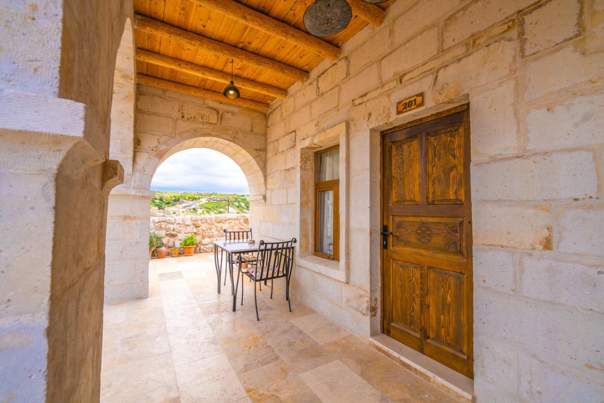 Asyada Suites Hotel Nevşehir Dış mekan fotoğraf