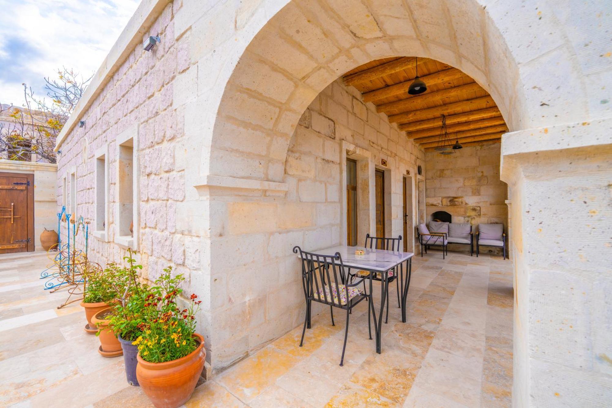 Asyada Suites Hotel Nevşehir Dış mekan fotoğraf