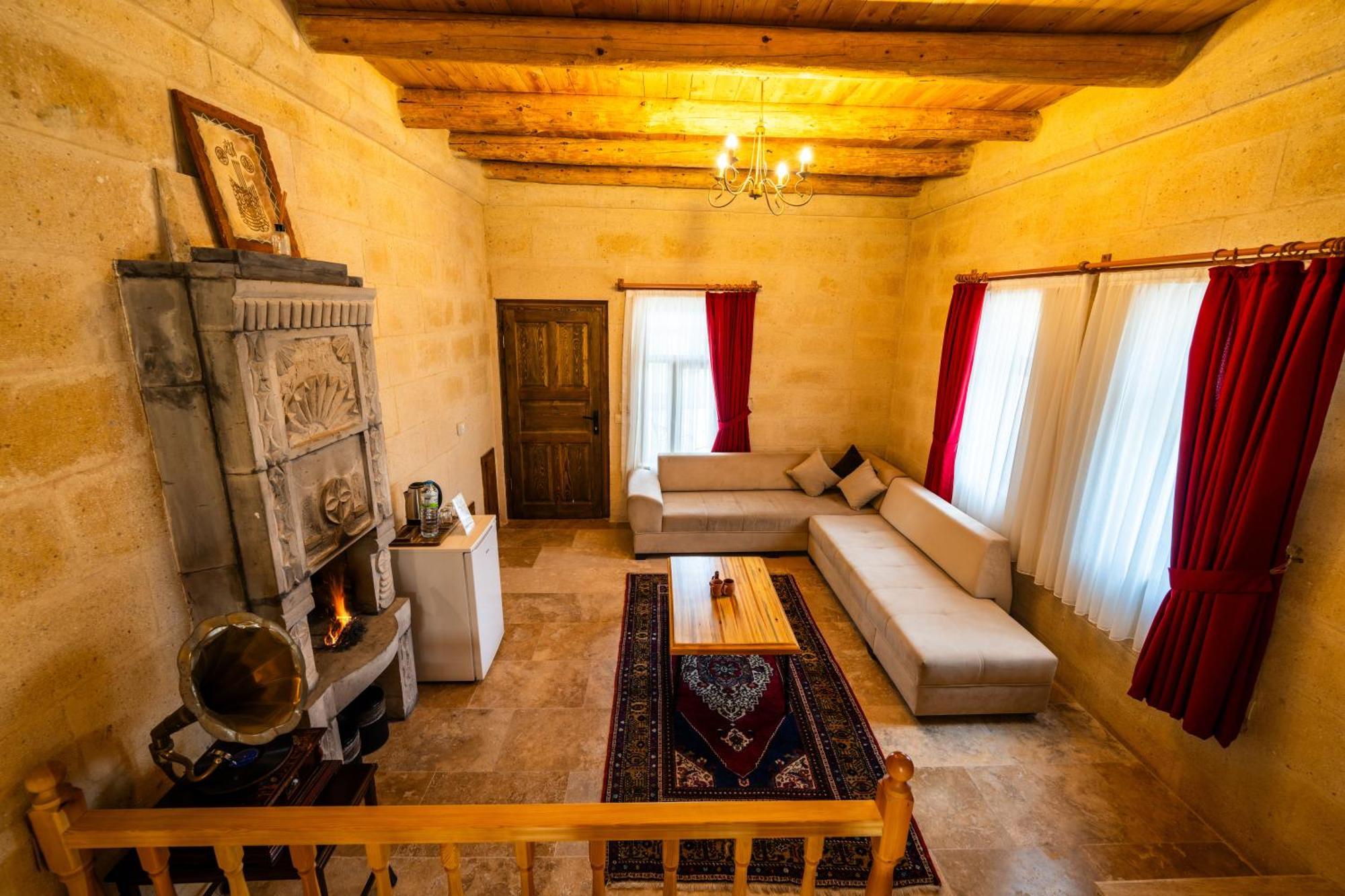 Asyada Suites Hotel Nevşehir Dış mekan fotoğraf