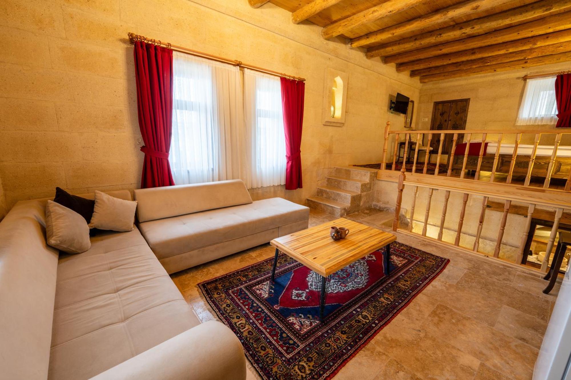 Asyada Suites Hotel Nevşehir Dış mekan fotoğraf