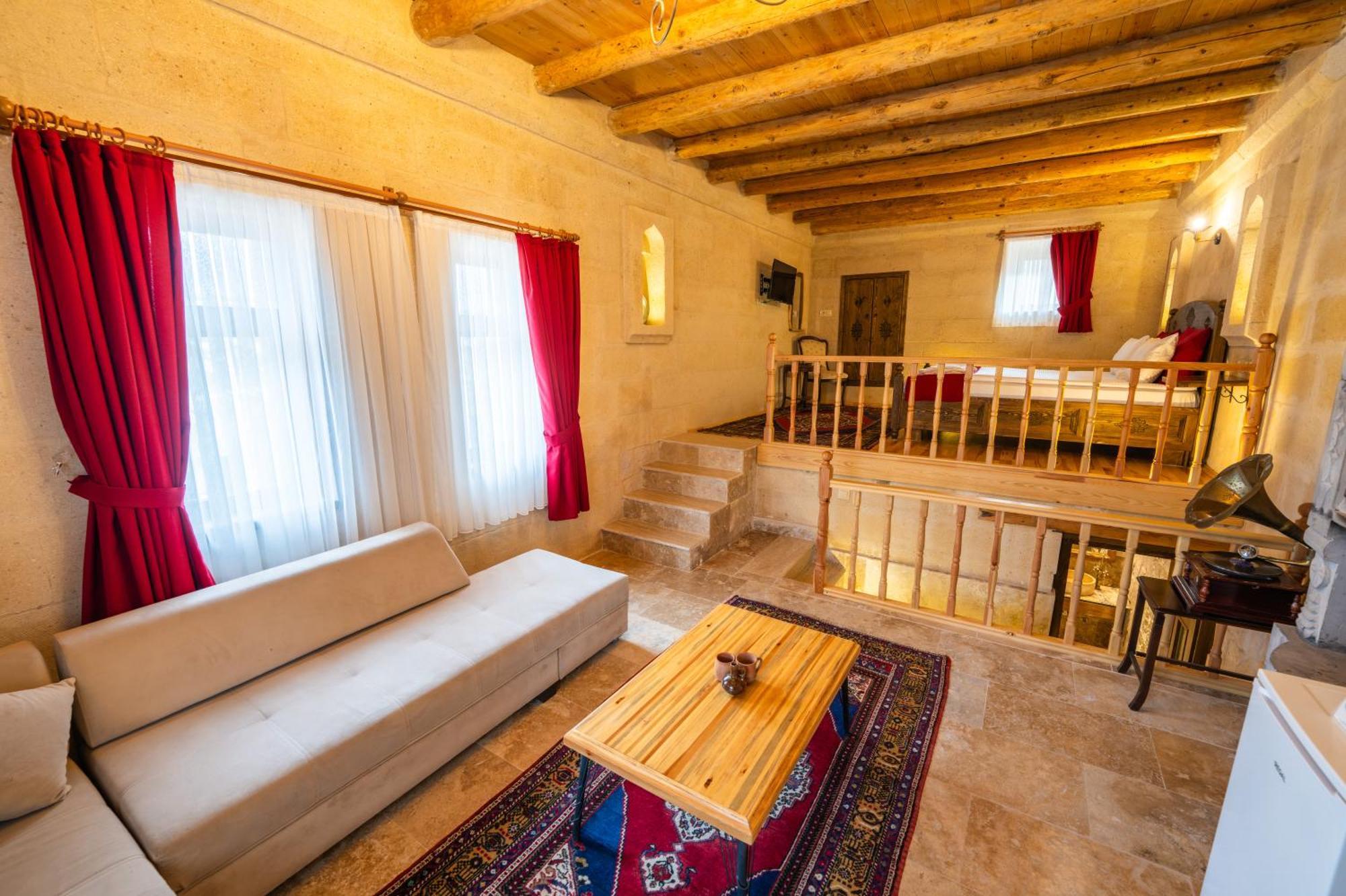 Asyada Suites Hotel Nevşehir Dış mekan fotoğraf