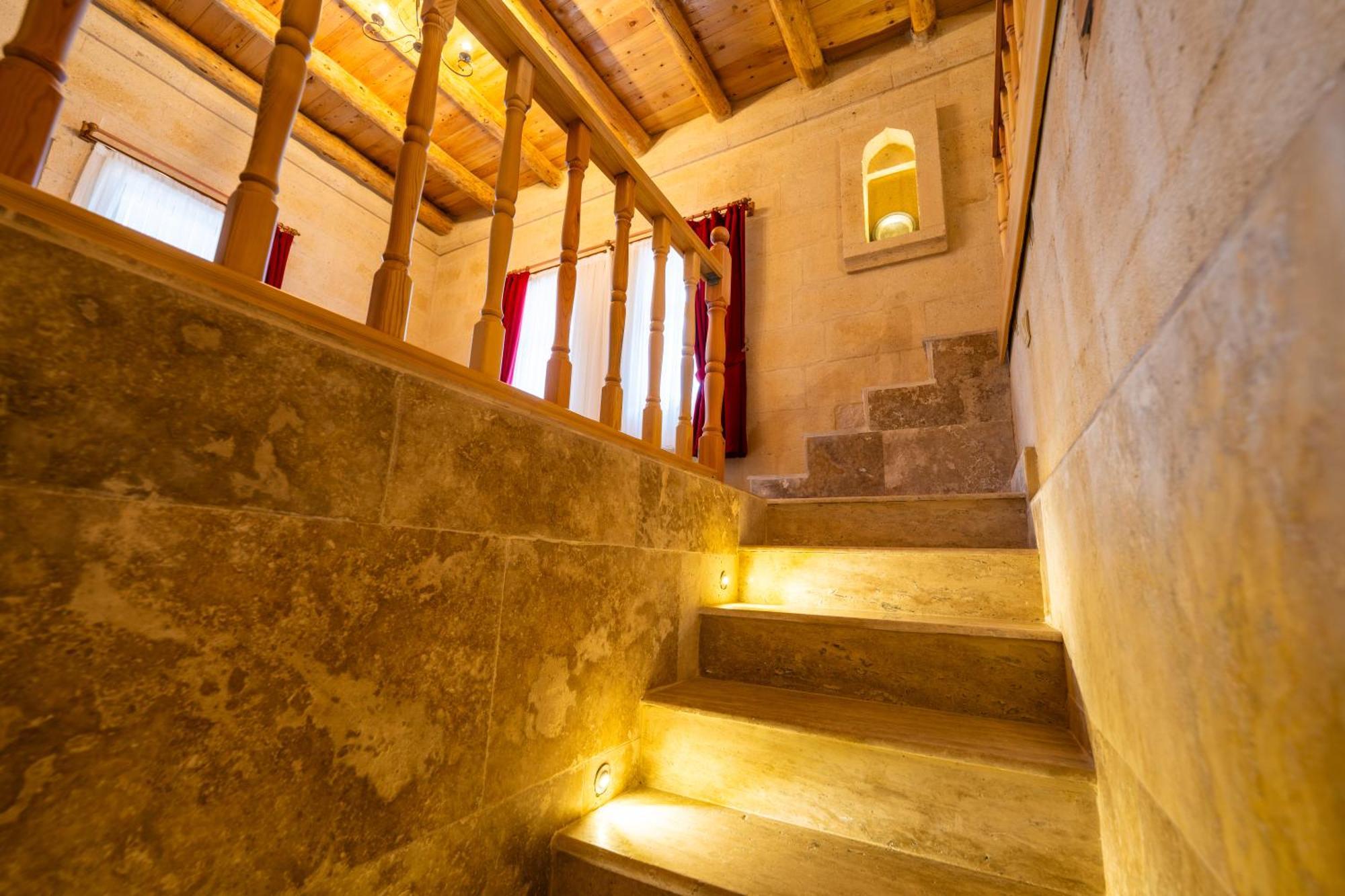 Asyada Suites Hotel Nevşehir Dış mekan fotoğraf