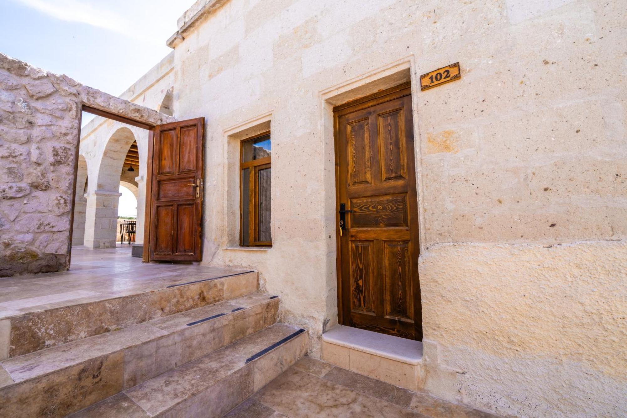 Asyada Suites Hotel Nevşehir Dış mekan fotoğraf