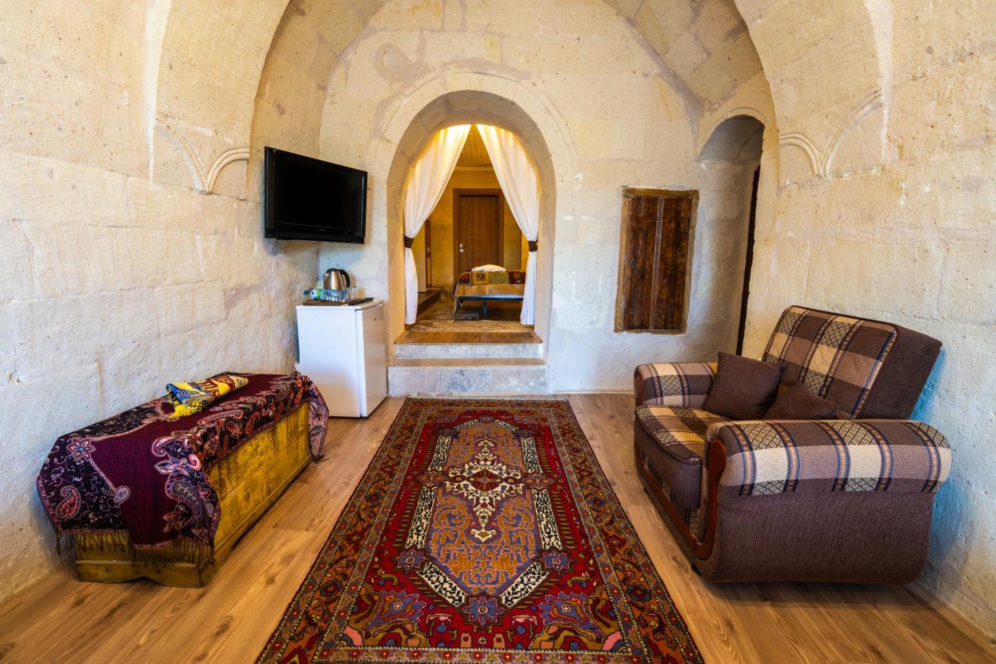 Asyada Suites Hotel Nevşehir Dış mekan fotoğraf