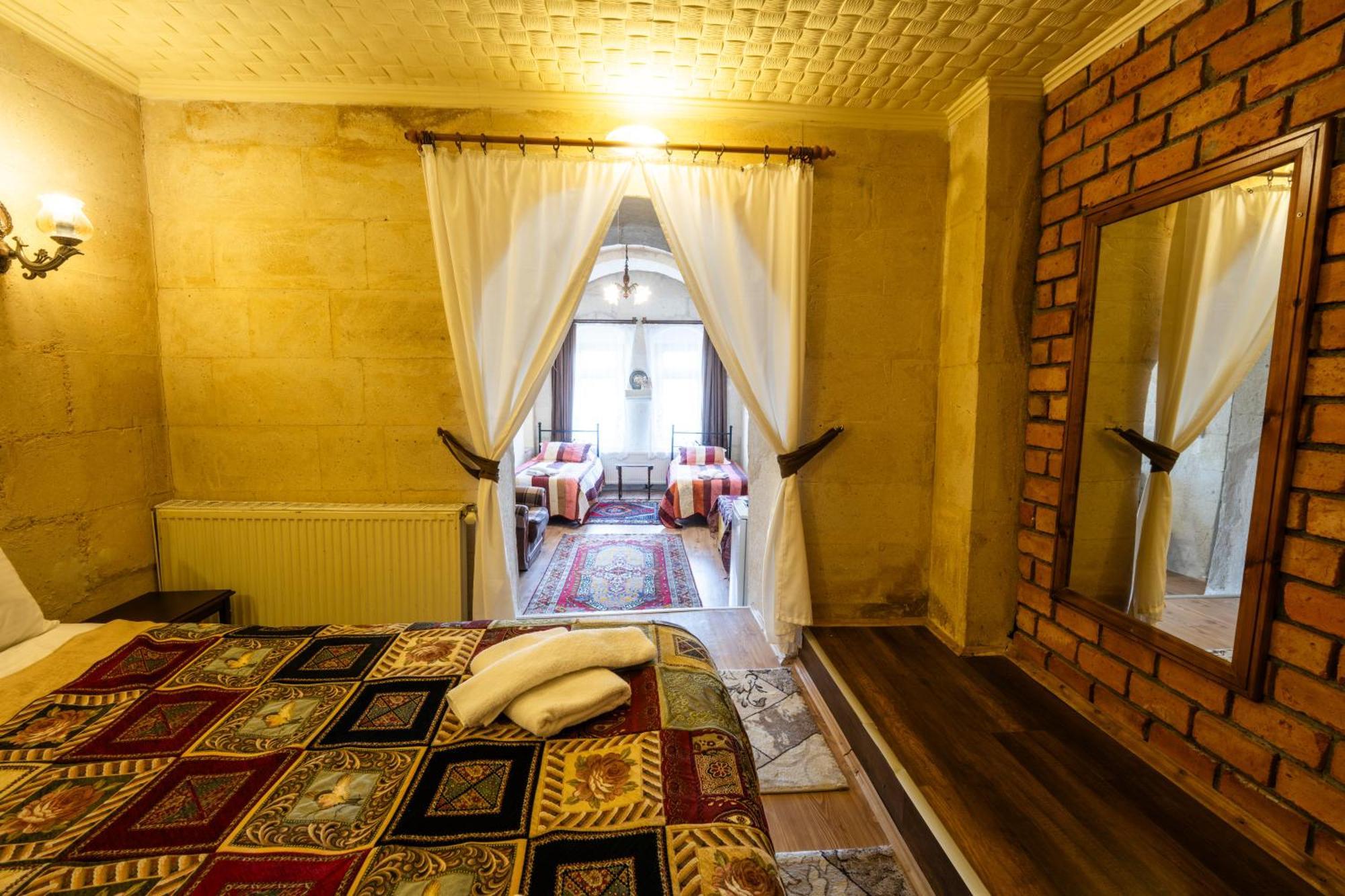 Asyada Suites Hotel Nevşehir Dış mekan fotoğraf