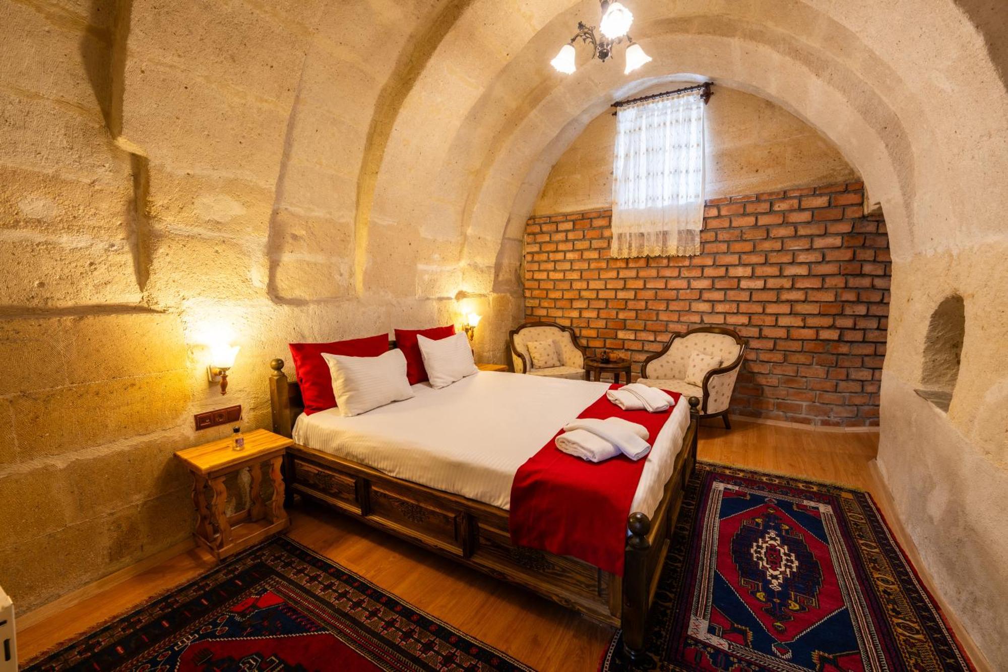 Asyada Suites Hotel Nevşehir Dış mekan fotoğraf