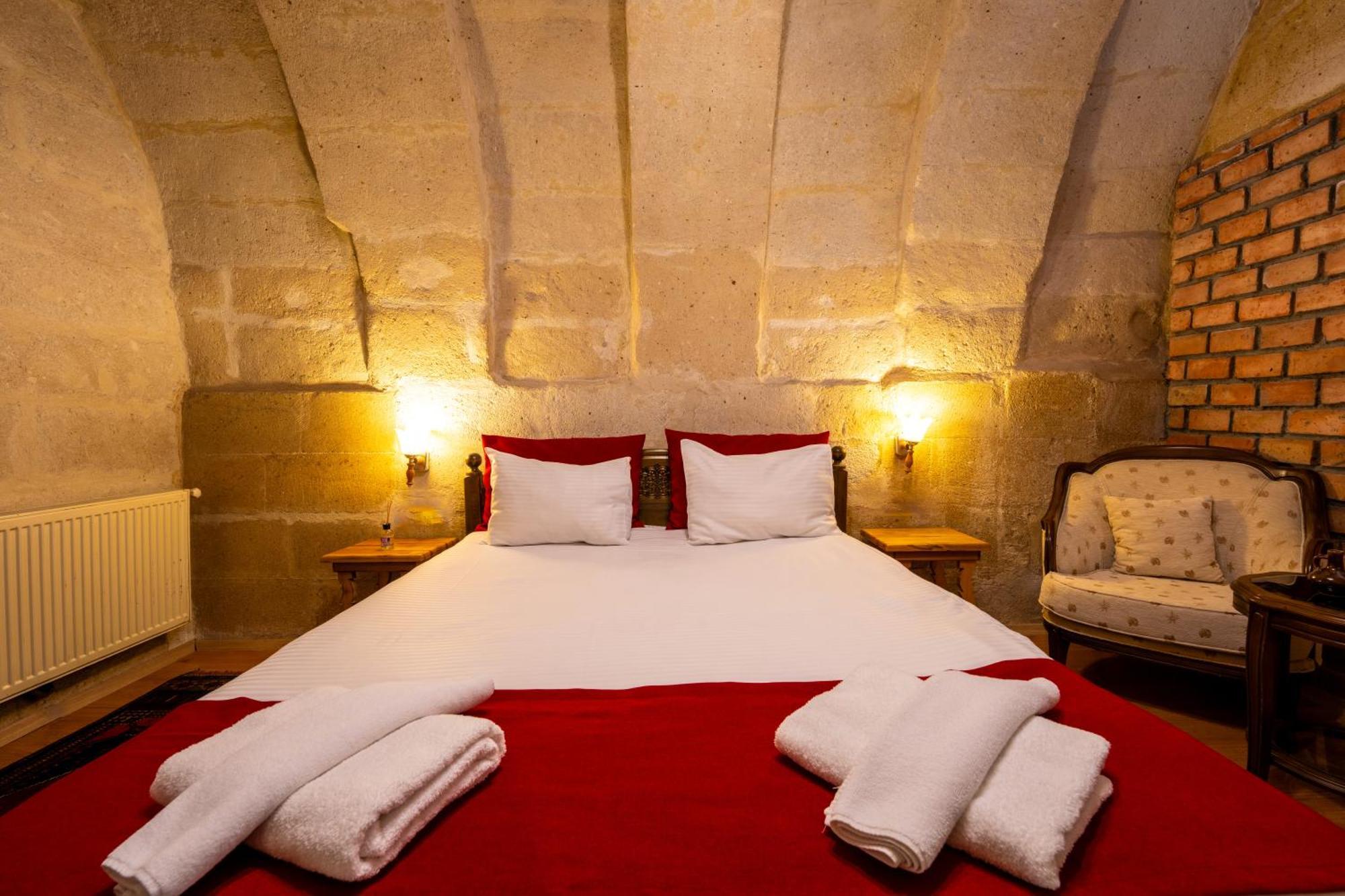 Asyada Suites Hotel Nevşehir Dış mekan fotoğraf