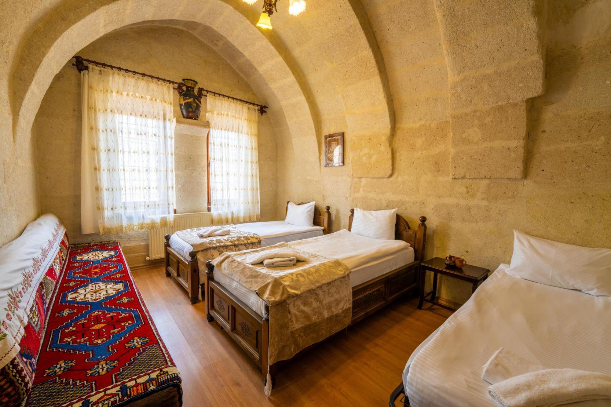Asyada Suites Hotel Nevşehir Dış mekan fotoğraf
