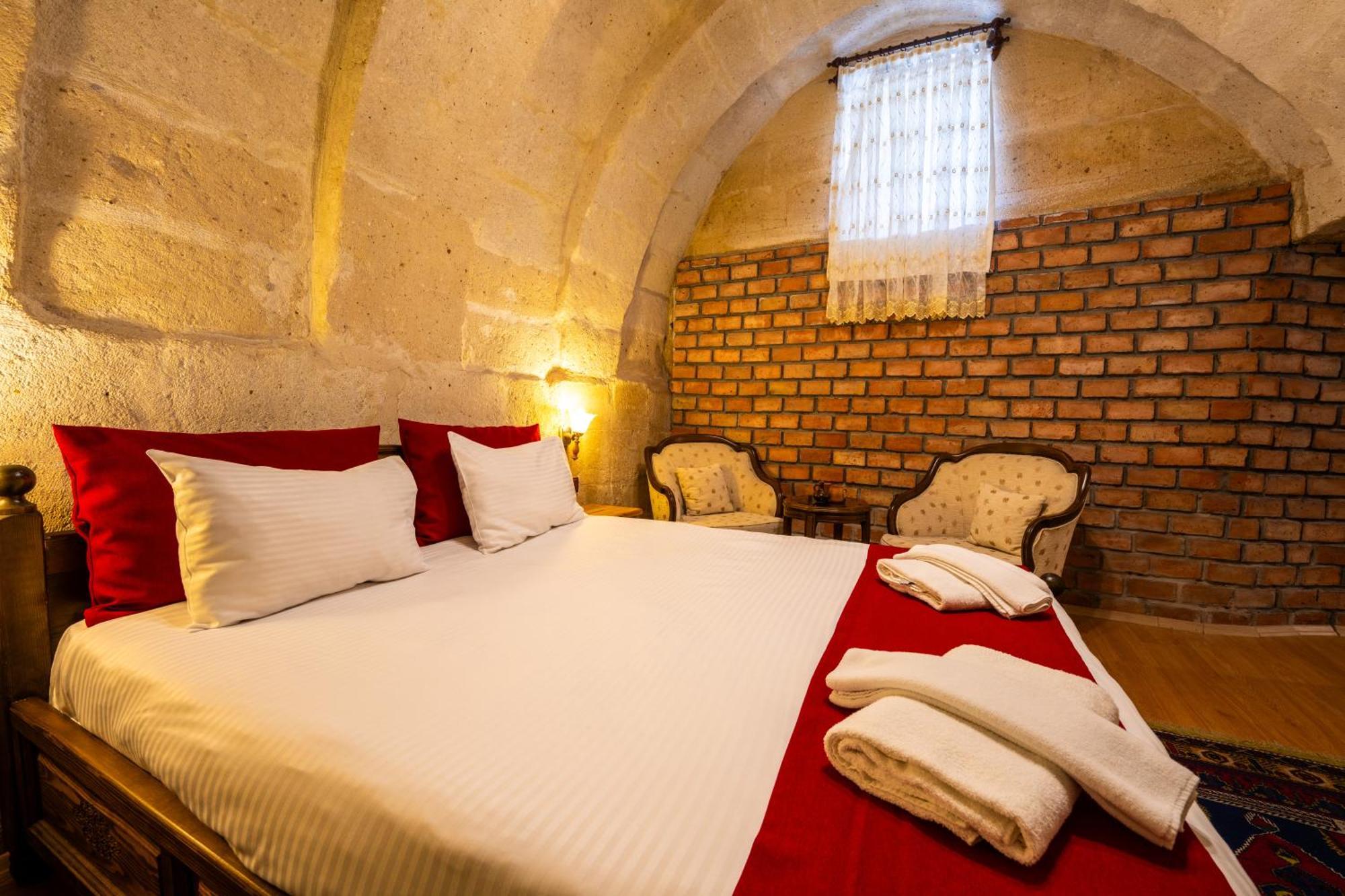 Asyada Suites Hotel Nevşehir Dış mekan fotoğraf