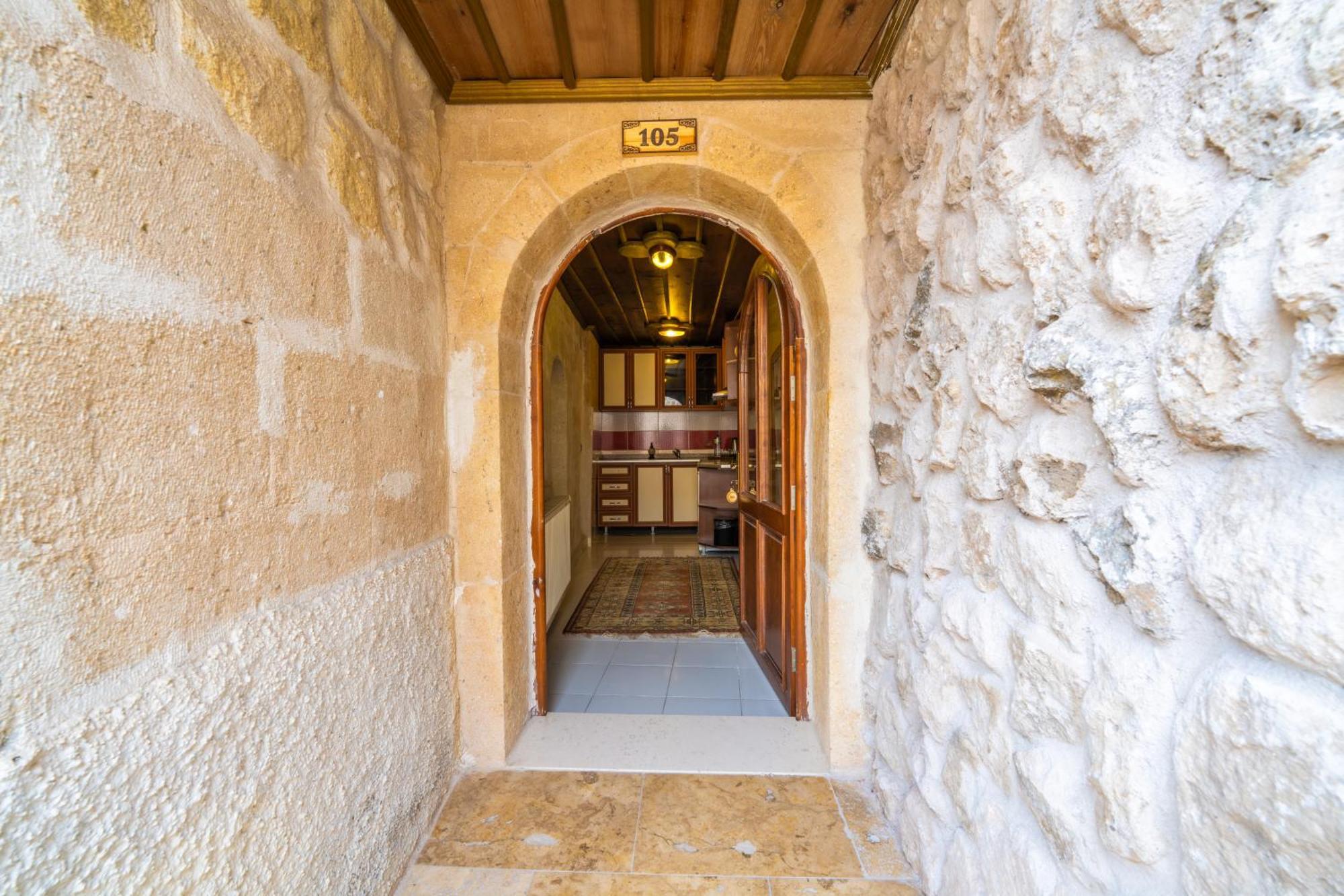 Asyada Suites Hotel Nevşehir Dış mekan fotoğraf