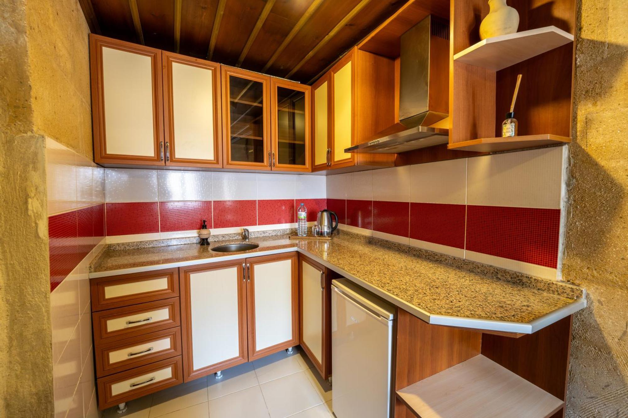 Asyada Suites Hotel Nevşehir Dış mekan fotoğraf