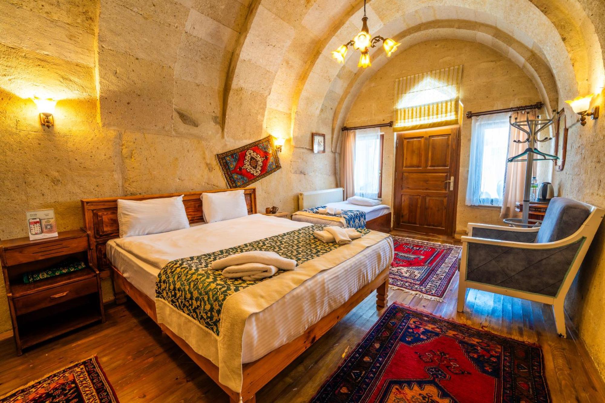 Asyada Suites Hotel Nevşehir Dış mekan fotoğraf