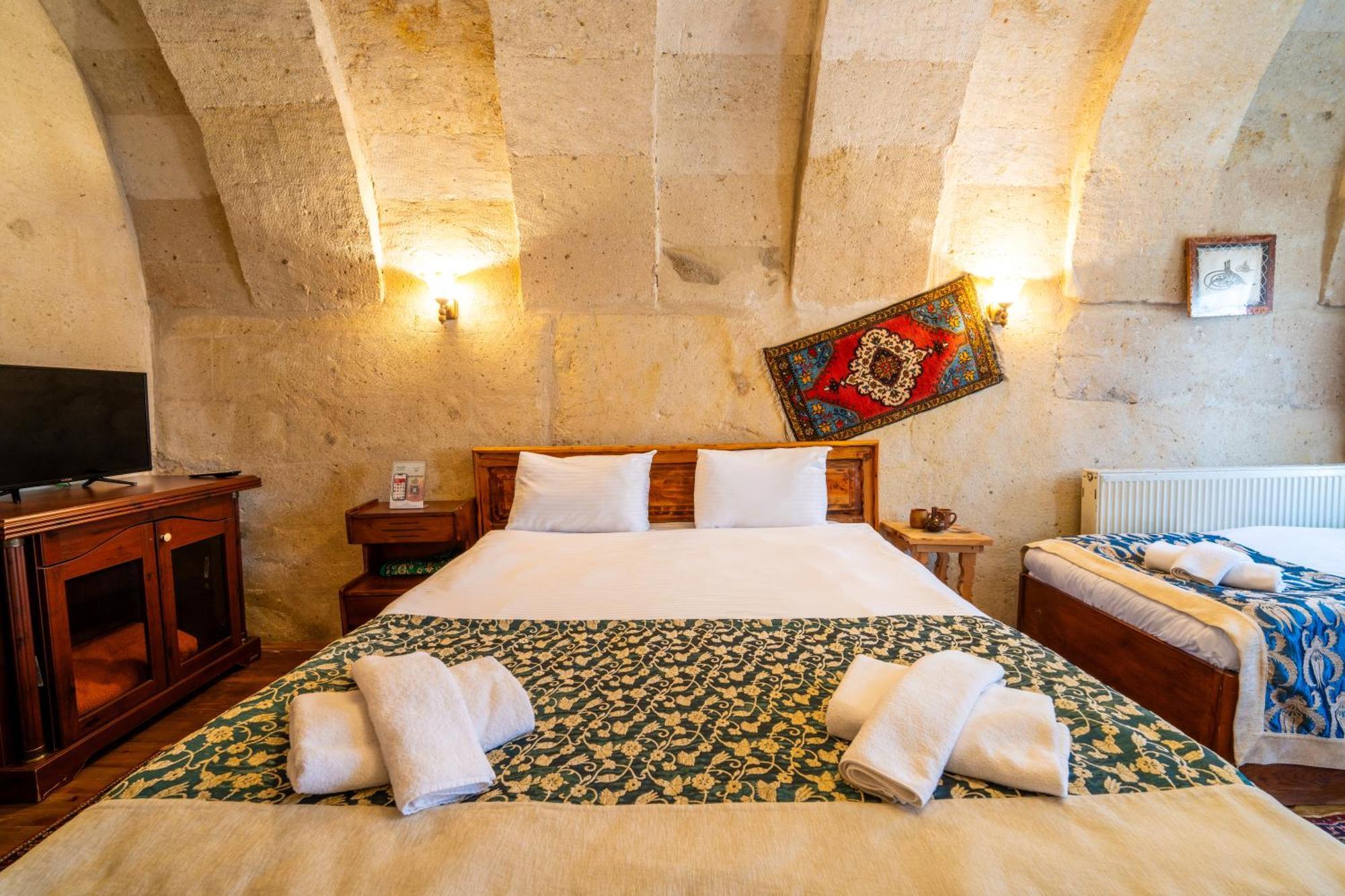 Asyada Suites Hotel Nevşehir Dış mekan fotoğraf