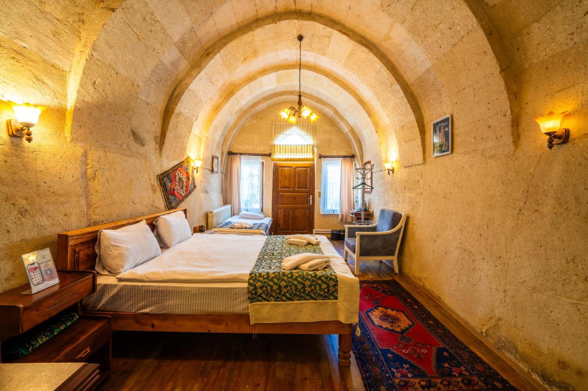 Asyada Suites Hotel Nevşehir Dış mekan fotoğraf