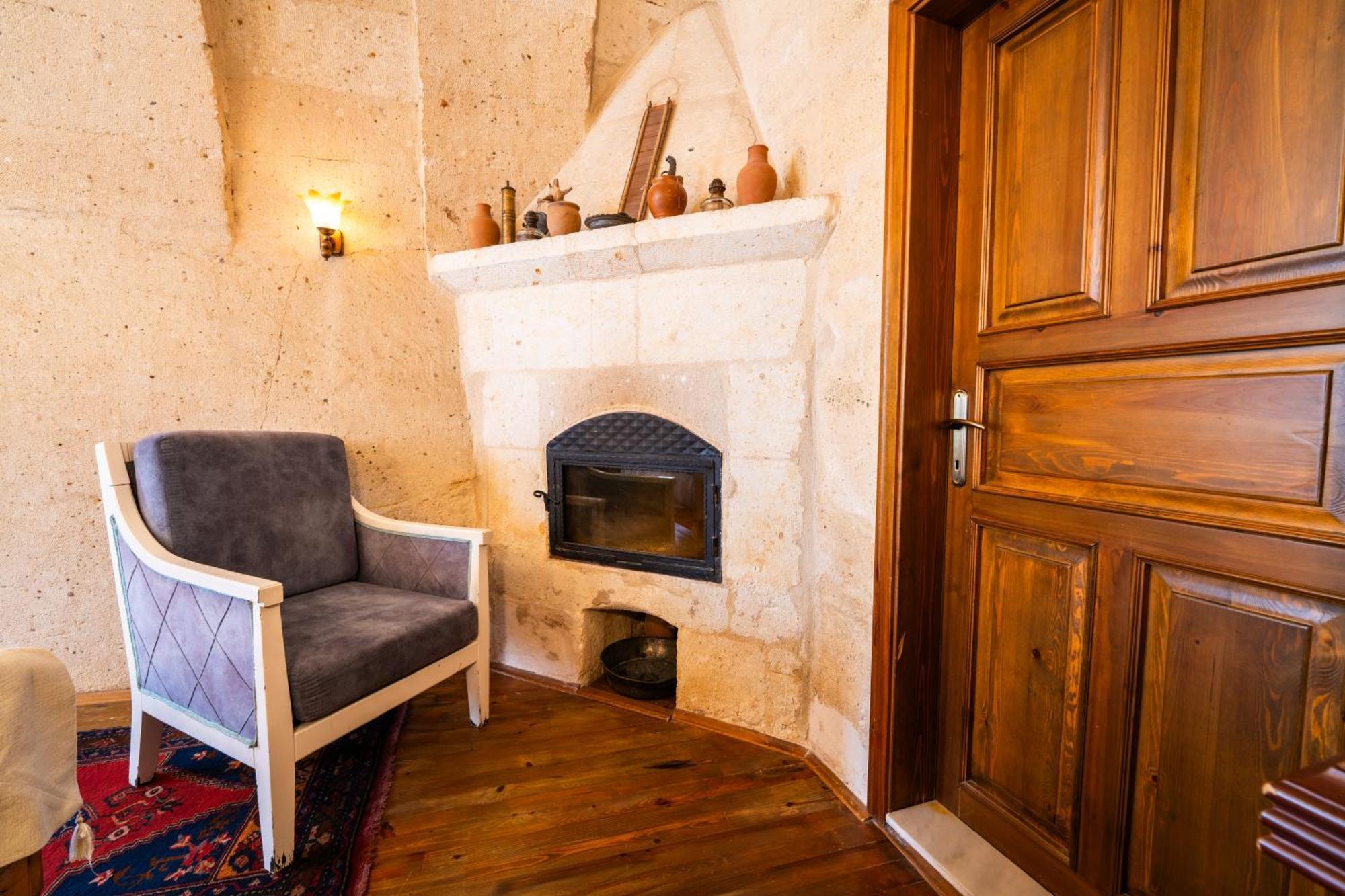Asyada Suites Hotel Nevşehir Dış mekan fotoğraf