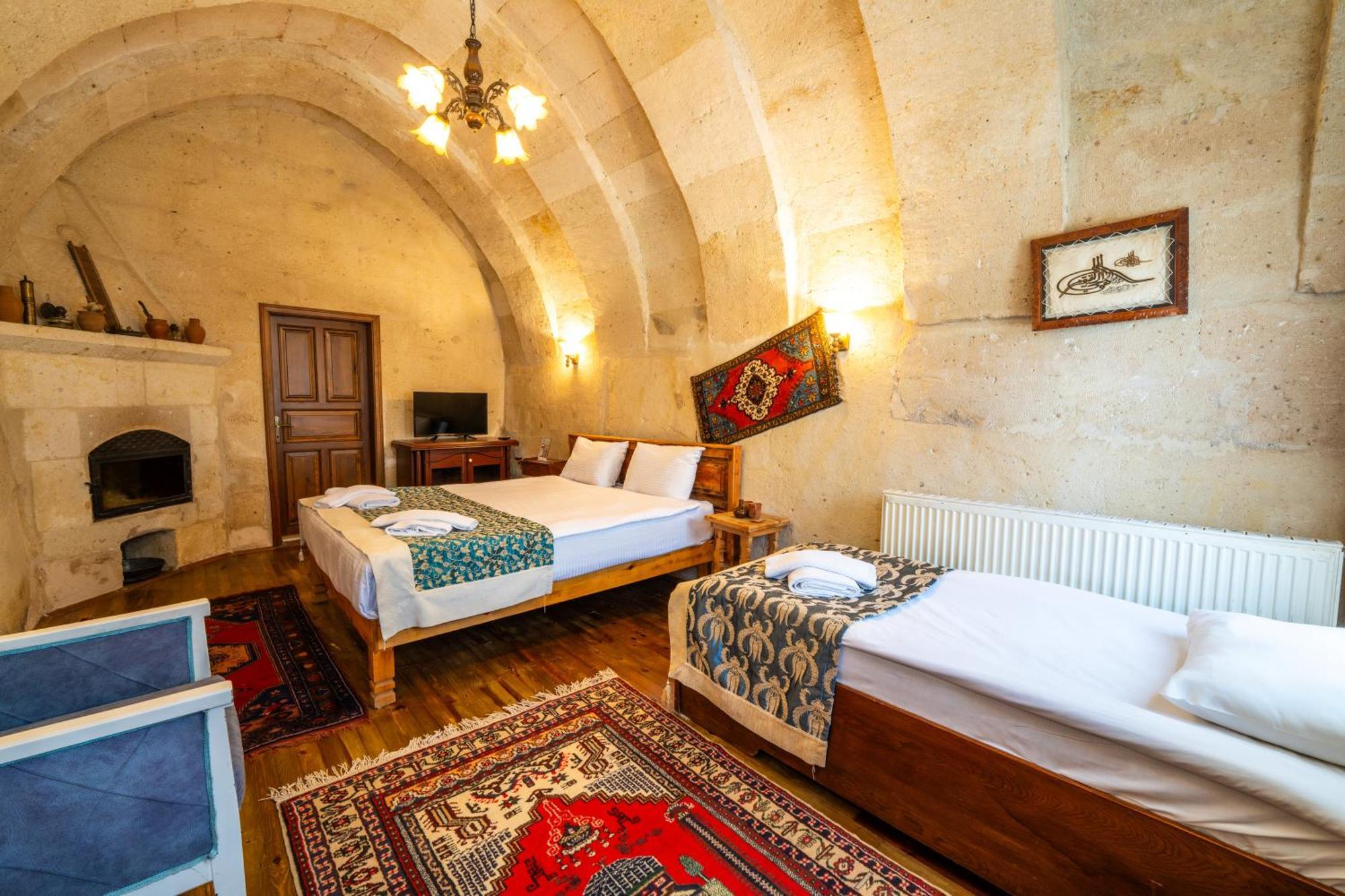 Asyada Suites Hotel Nevşehir Dış mekan fotoğraf