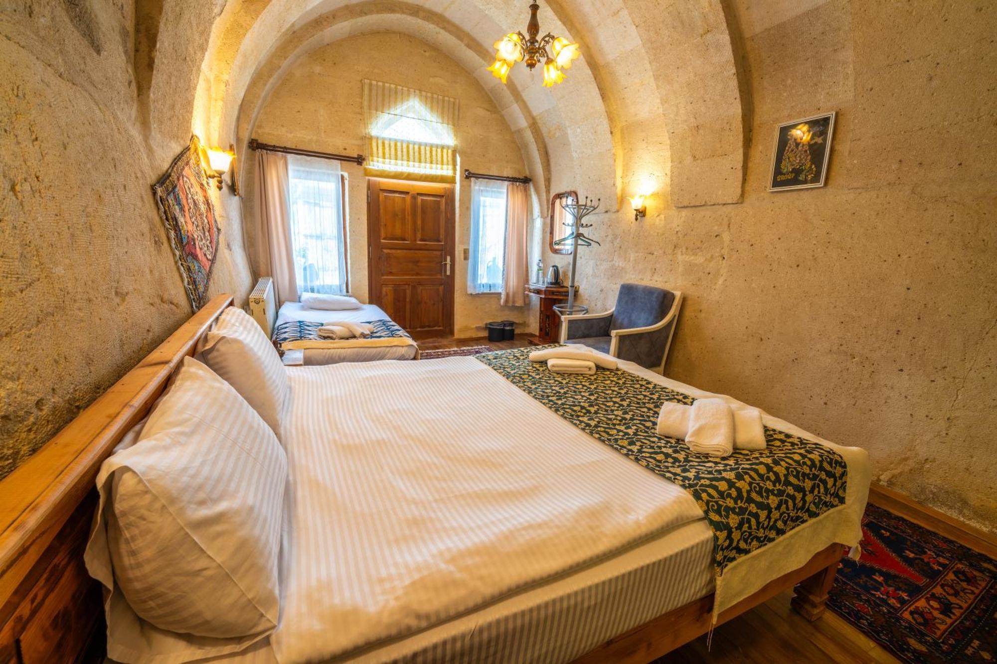 Asyada Suites Hotel Nevşehir Dış mekan fotoğraf
