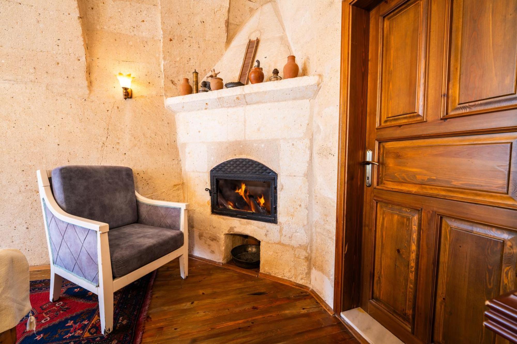 Asyada Suites Hotel Nevşehir Dış mekan fotoğraf